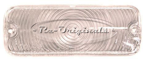 Back-up light lens,Altissimo. - L0107XA