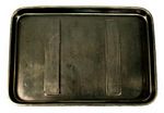 10045410 Battery tray, rubber, battery acid resistant.