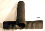 E0065 Air cleaner hoses, 1600, new manufacture, single carb cars only