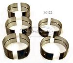 E0122 Bearings, main for engine block.  Specify standard or which oversize.