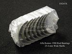E0243X Bearings, rod, specify standard or which oversize desired.  Specify if 1887cc or 1975 cc motor