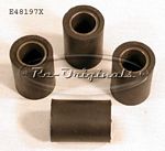 E48197 A arm bushings, lower.
