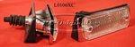 L0106XC Back-up light assembly,Carello, new manufactured, lower body mount style, with gasket.