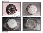 L0315XB Back-up light lens, NOS, Altissimo, #240.12.19