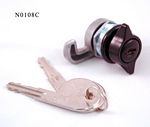 Glove box lock, new manufacture - N0108C